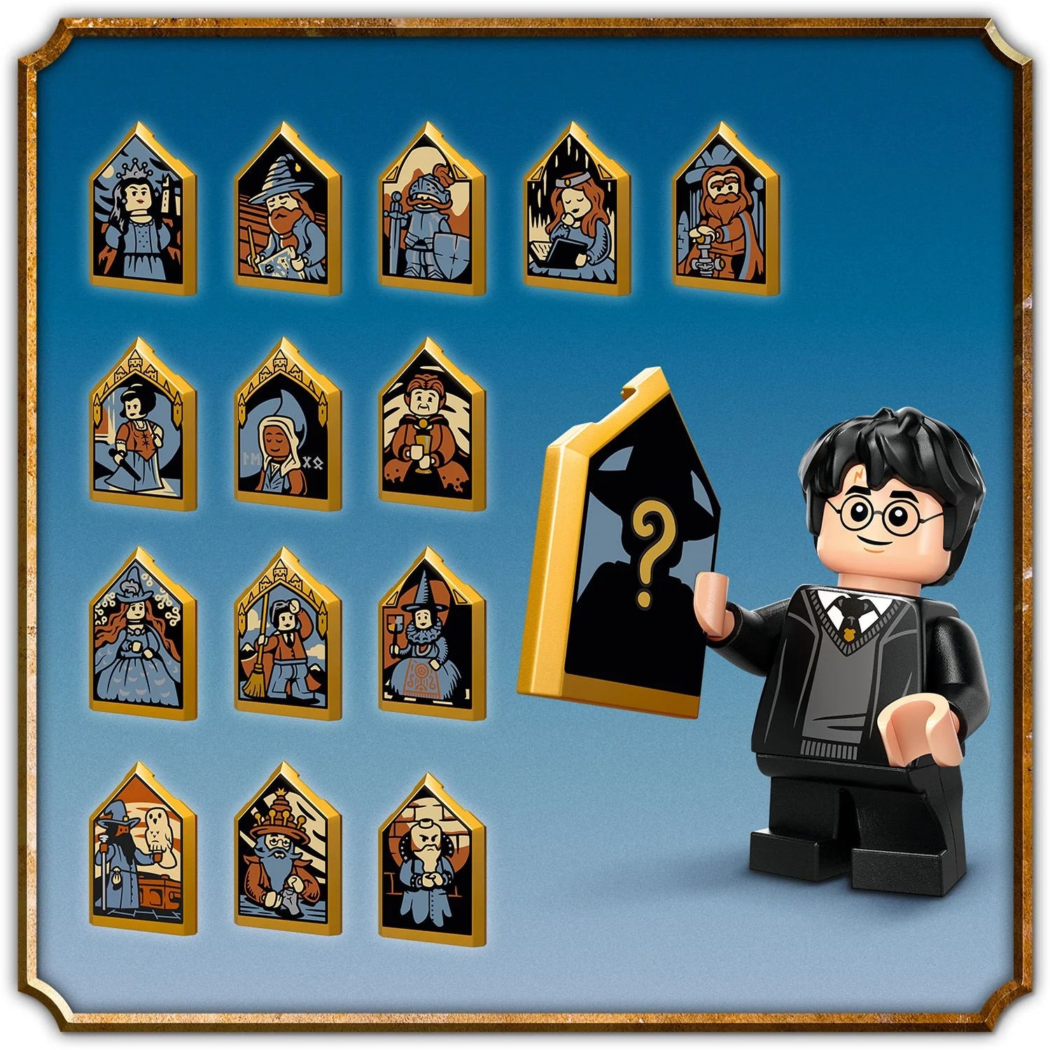 76430 Hogwarts Castle Owlery