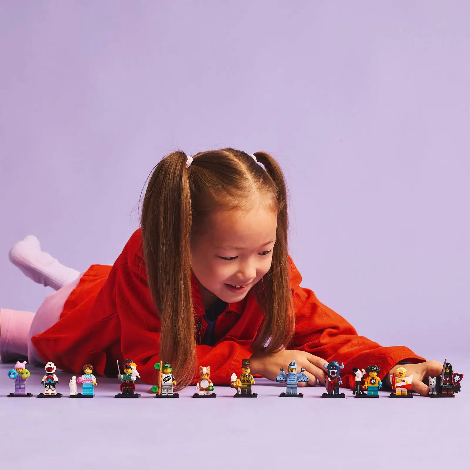 71048 Mini Figures Series 27