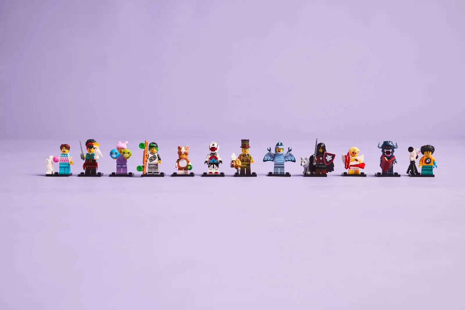 Mini Math Figures 71048 Mini Figures Series 27