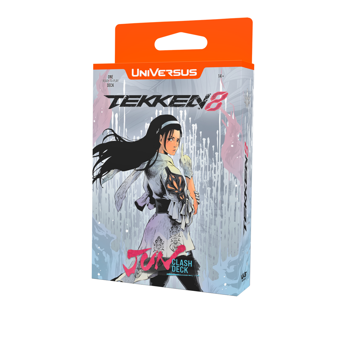 Universus - TEKKEN 8 Clash Deck: Jun Kazama