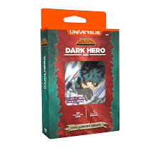 dark hero