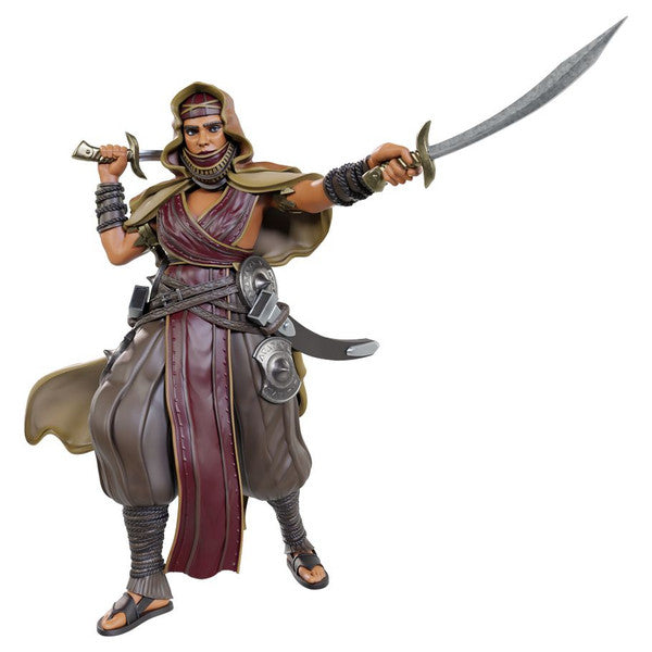 Desert Giant fantasy card image
