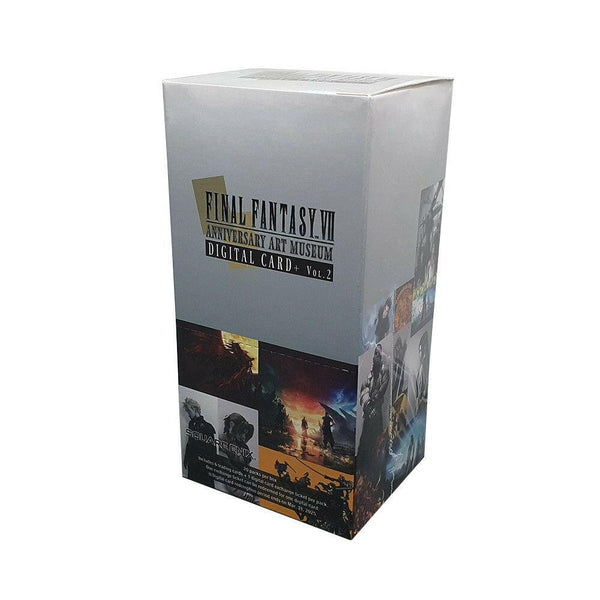 Final Fantasy VII Anniversary Art Museum Digital Card Plus