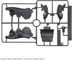 BANDAI Hobby - Pokémon: Groudon Model Kit