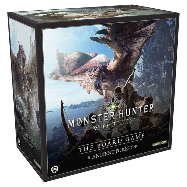 Monster Hunter World Ancient collectible image